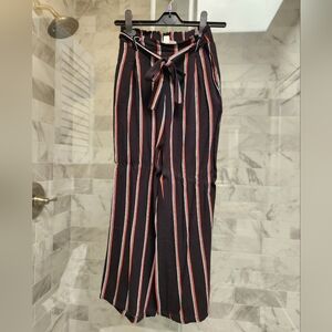 Striped Pants XS